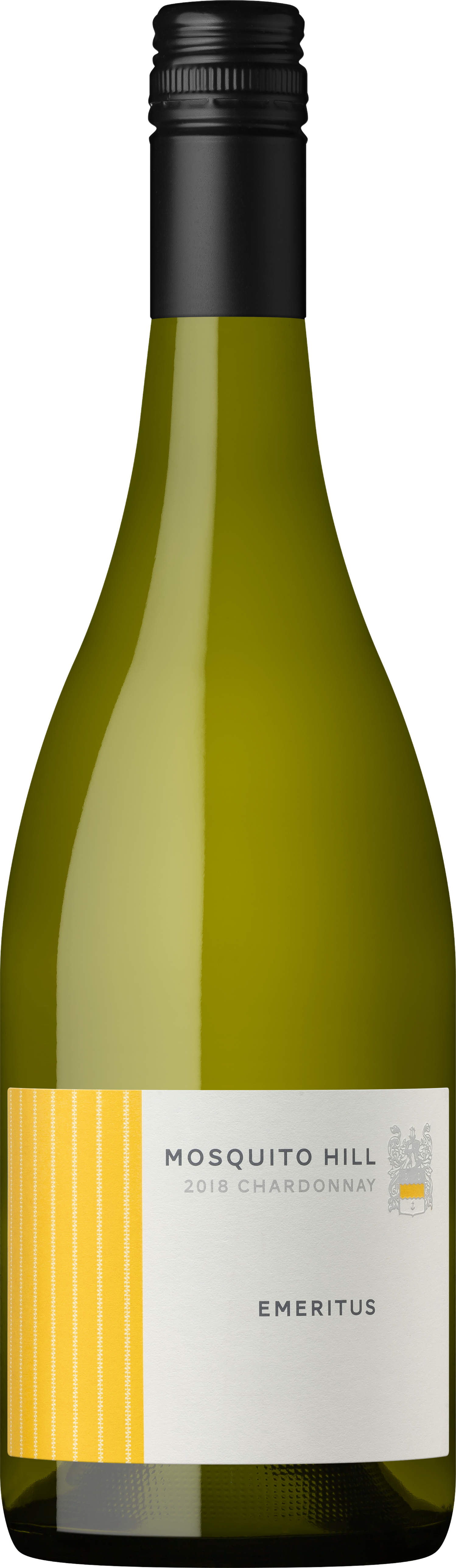 Mosquito Hill Wines Emeritus Chardonnay 2018 Southern Fleurieu
